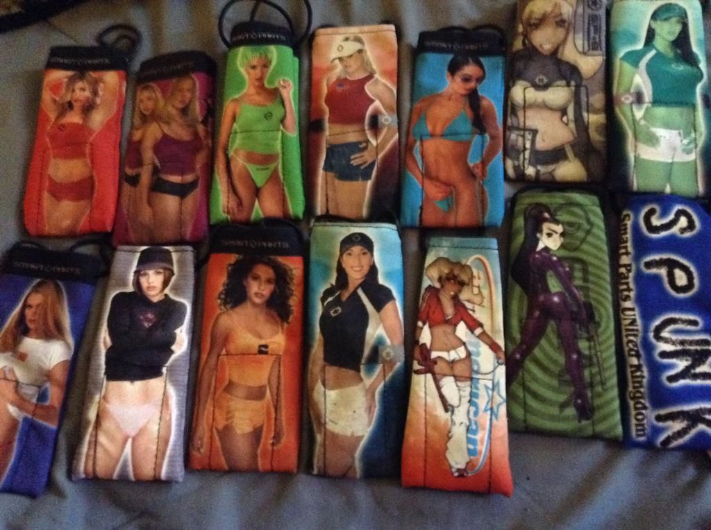 Photo series erotic sapphic erotica Spunk in condoms
